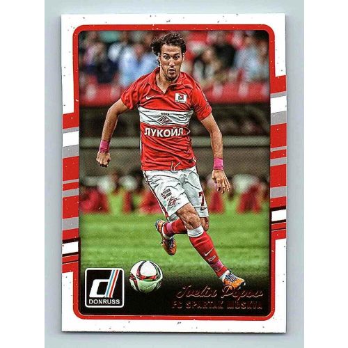 2016-17 Donruss Soccer Base #159 Ivelin Popov