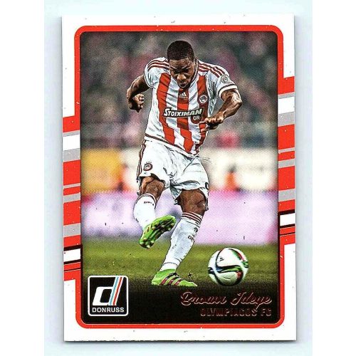 2016-17 Donruss Soccer Base #117 Brown Ideye