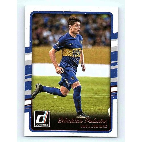 2016-17 Donruss Soccer Base #49 Sebastian Palacios