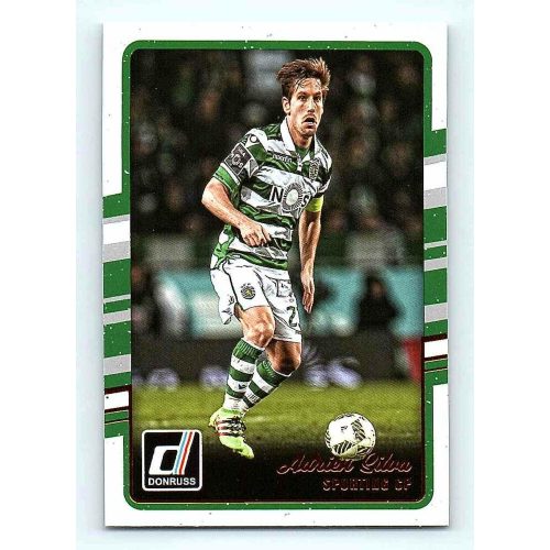 2016-17 Donruss Soccer Base #170 Adrien Silva