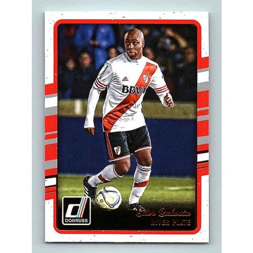 2016-17 Donruss Soccer Base #148 Eder Balanta