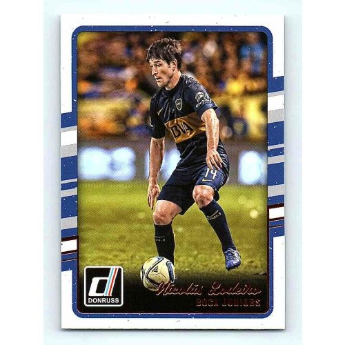 2016-17 Donruss Soccer Base #46 Nicolas Lodeiro