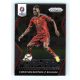 2016-17 Panini Uefa Euro Prizm Forward Thinkers #16 Christian Benteke