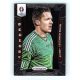 2016-17 Panini Uefa Euro Prizm Keepers #12 Wayne Hennessey