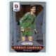 2016-17 Panini Uefa Euro Prizm Base Silver Prizms #24 Thibaut Courtois