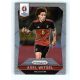 2016-17 Panini Uefa Euro Prizm Base Silver Prizms #29 Axel Witsel