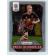 2016-17 Panini Uefa Euro Prizm Base Silver Prizms #32 Radja Nainggolan