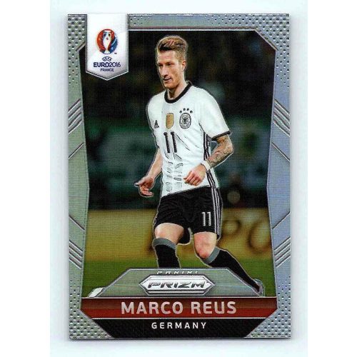 2016-17 Panini Uefa Euro Prizm Base Silver Prizms #51 Marco Reus