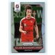 2016-17 Panini Uefa Euro Prizm Base Silver Prizms #84 Julian Baumgartlinger