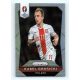 2016-17 Panini Uefa Euro Prizm Base Silver Prizms #143 Kamil Grosicki