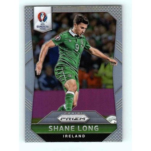 2016-17 Panini Uefa Euro Prizm Base Silver Prizms #224 Shane Long