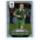 2016-17 Panini Uefa Euro Prizm Base Silver Prizms #230 Glenn Whelan