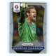 2016-17 Panini Uefa Euro Prizm Base Silver Prizms #244 Andreas Isaksson