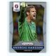 2016-17 Panini Uefa Euro Prizm Base Silver Prizms #244 Andreas Isaksson