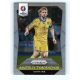 2016-17 Panini Uefa Euro Prizm Base Silver Prizms #217 Anatoliy Tymoshchuk