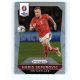 2016-17 Panini Uefa Euro Prizm Base Silver Prizms #152 Haris Seferovic