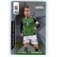 2016-17 Panini Uefa Euro Prizm Stars Of The Midfield Prizms #19 Steven Davis