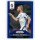 2016-17 Panini Uefa Euro Prizm Base Blue Prizms #134 Adam Nemec    198/249