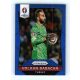 2016-17 Panini Uefa Euro Prizm Base Blue Prizms #201 Volkan Babacan    225/249