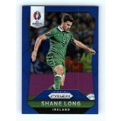 2016-17 Panini Uefa Euro Prizm Base Blue Prizms #224 Shane Long    143/249