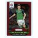 2016-17 Panini Uefa Euro Prizm Base Red Prizms #75 Craig Cathcart    060/149