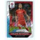 2016-17 Panini Uefa Euro Prizm Base Red & Light Blue Prizms #157 Valon Behrami