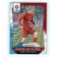 2016-17 Panini Uefa Euro Prizm Base Red & Light Blue Prizms #21 Jaroslav Plasil