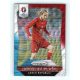 2016-17 Panini Uefa Euro Prizm Base Red & Light Blue Prizms #21 Jaroslav Plasil