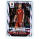 2016-17 Panini Uefa Euro Prizm Base Flash Prizms #18 David Lafata