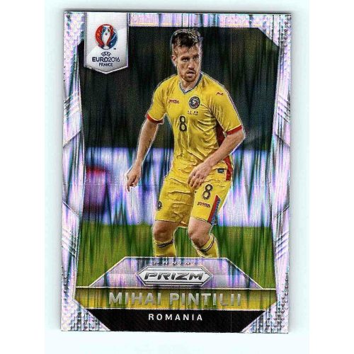 2016-17 Panini Uefa Euro Prizm Base Flash Prizms #168 Mihai Pintilii