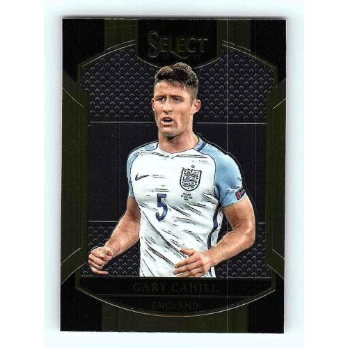 2016-17 Select Soccer Terrace Base #67 Gary Cahill