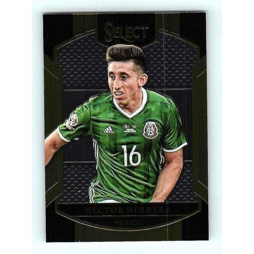 2016-17 Select Soccer Terrace Base #68 Hector Herrera