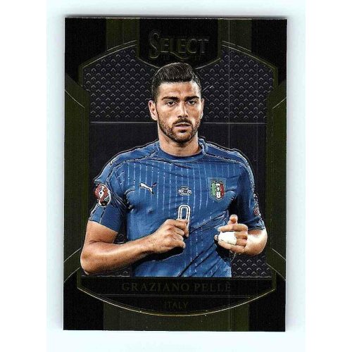 2016-17 Select Soccer Terrace Base #10 Graziano Pelle