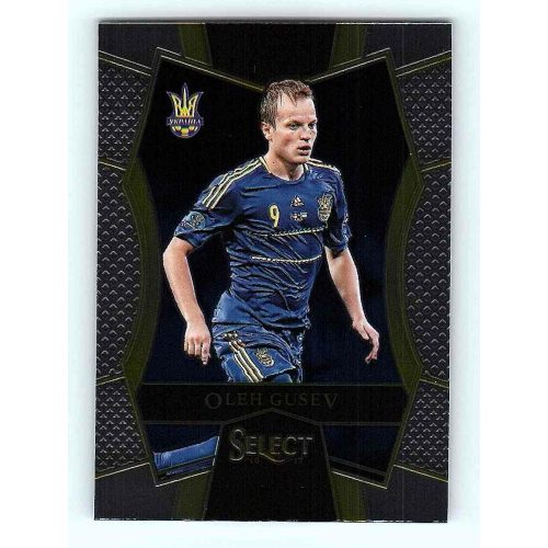 2016-17 Select Soccer Mezzanine Base #158 Oleh Gusev