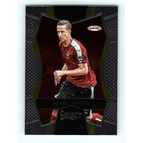 2016-17 Select Soccer Mezzanine Base #173 Marc Janko