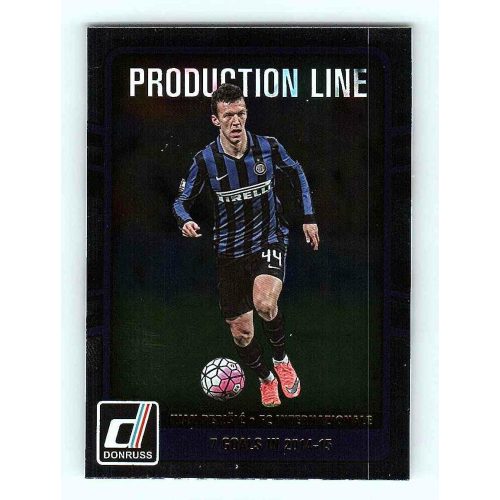 2016-17 Donruss Soccer Production Line Holographic #23 Ivan Perisic