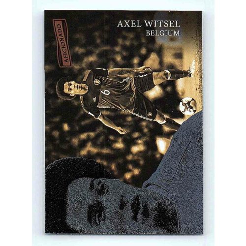 2016-17 Aficionado Soccer Base #71 Axel Witsel