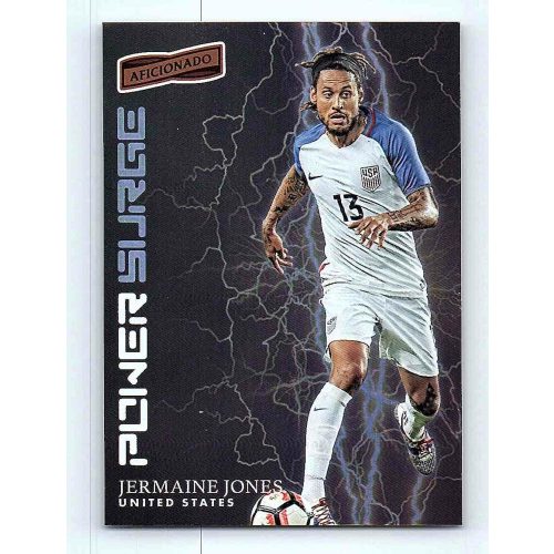 2016-17 Aficionado Soccer Power Surge #21 Jermaine Jones