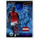 2016-17 Aficionado Soccer Global Reach Purple Press Proof #177 David Alaba    10/99