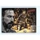 2016-17 Aficionado Soccer Base Artis's Proof #87 Ezequiel Lavezzi