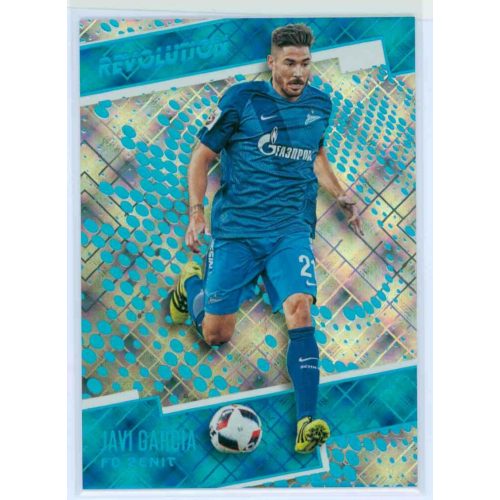 2016-17 Revolution Soccer Base Cosmic #196 Javi Garcia