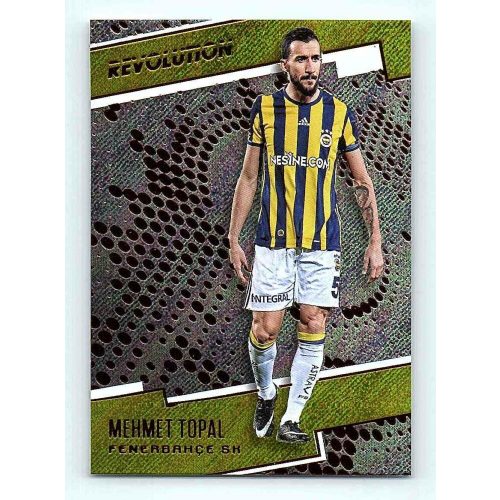 2016-17 Revolution Soccer Base #114 Mehmet Topal