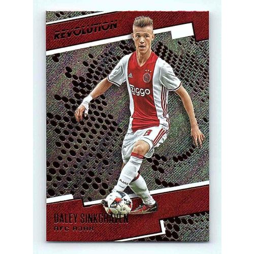 2016-17 Revolution Soccer Base #144 Daley Sinkgraven