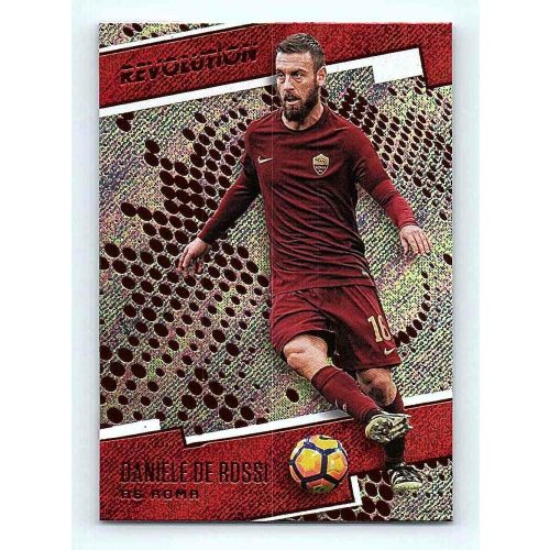 2016-17 Revolution Soccer Base #93 Daniele De Rossi