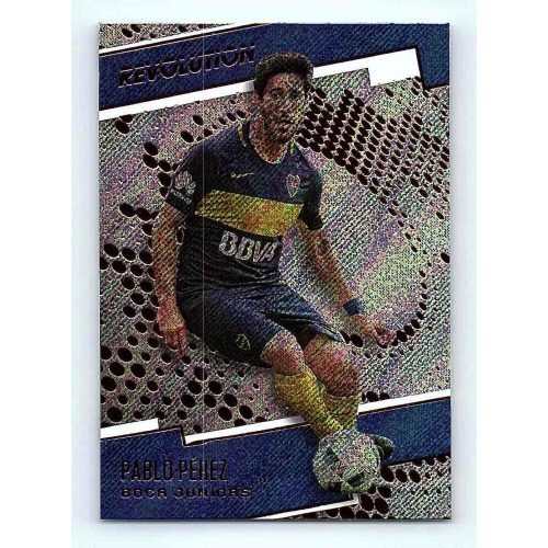 2016-17 Revolution Soccer Base #165 Pablo Perez