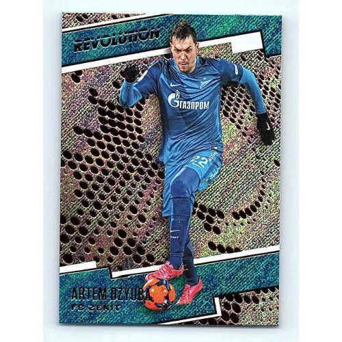 2016-17 Revolution Soccer Base #195 Artem Dzyuba