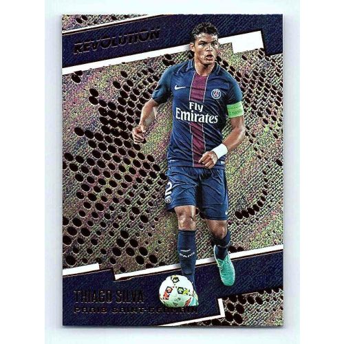 2016-17 Revolution Soccer Base #111 Thiago Silva