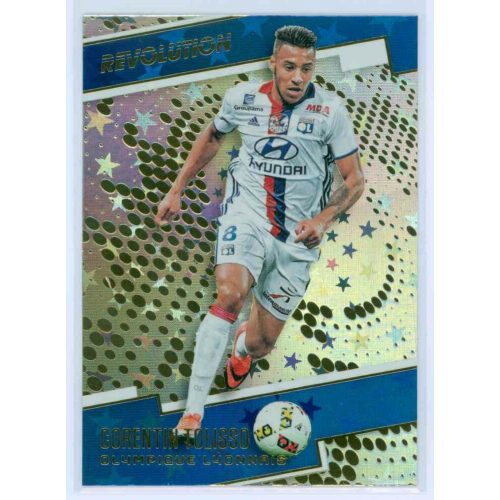 2016-17 Revolution Soccer Base Astro #57 Corentin Tolisso