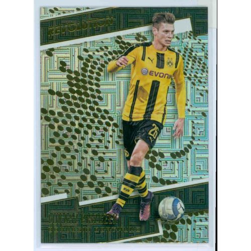 2016-17 Revolution Soccer Base Infinite #25 Lukasz Piszczek