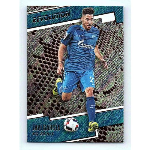 2016-17 Revolution Soccer Base #196 Javi Garcia